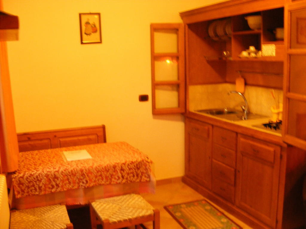 Rifugio Passo Godi Aparthotel Scanno Room photo